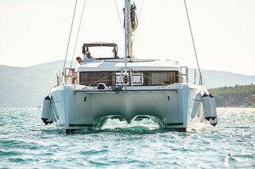 Catamaran Rent Croatia Charter Split