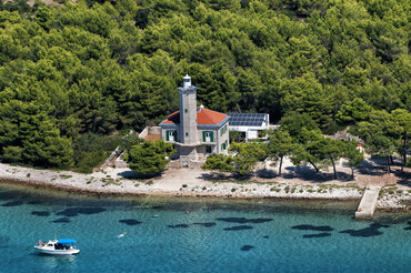 Lighthouse Villa Lanterna - Croatia Lighthouse