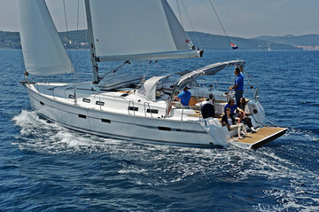 Requirements for boat charter in Croatia