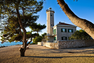 Croatia villa holidays - Lighthouse Villa Lanterna