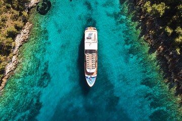 Croatia boat tour - Charter Split