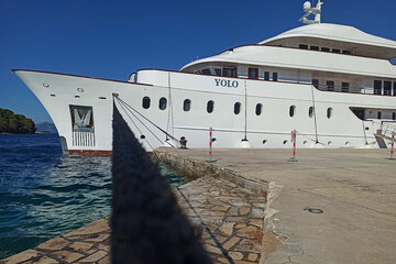 Luxury yacht hire Croatia - Charter Split