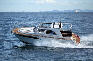 Motor boat Marex 310 SC - Charter Split
