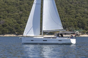 Sailing yacht Dufour 460 - Charter Split