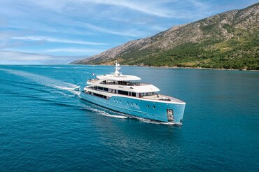 Yacht Ohana - Charter Split