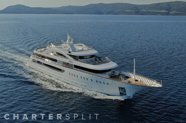 Motor yacht Anthea - Charter Split