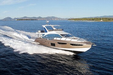 Motor yacht Azimut 60 Flybridge - Charter Split
