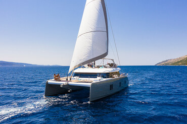Catamaran Sunreef 60 - Charter Split