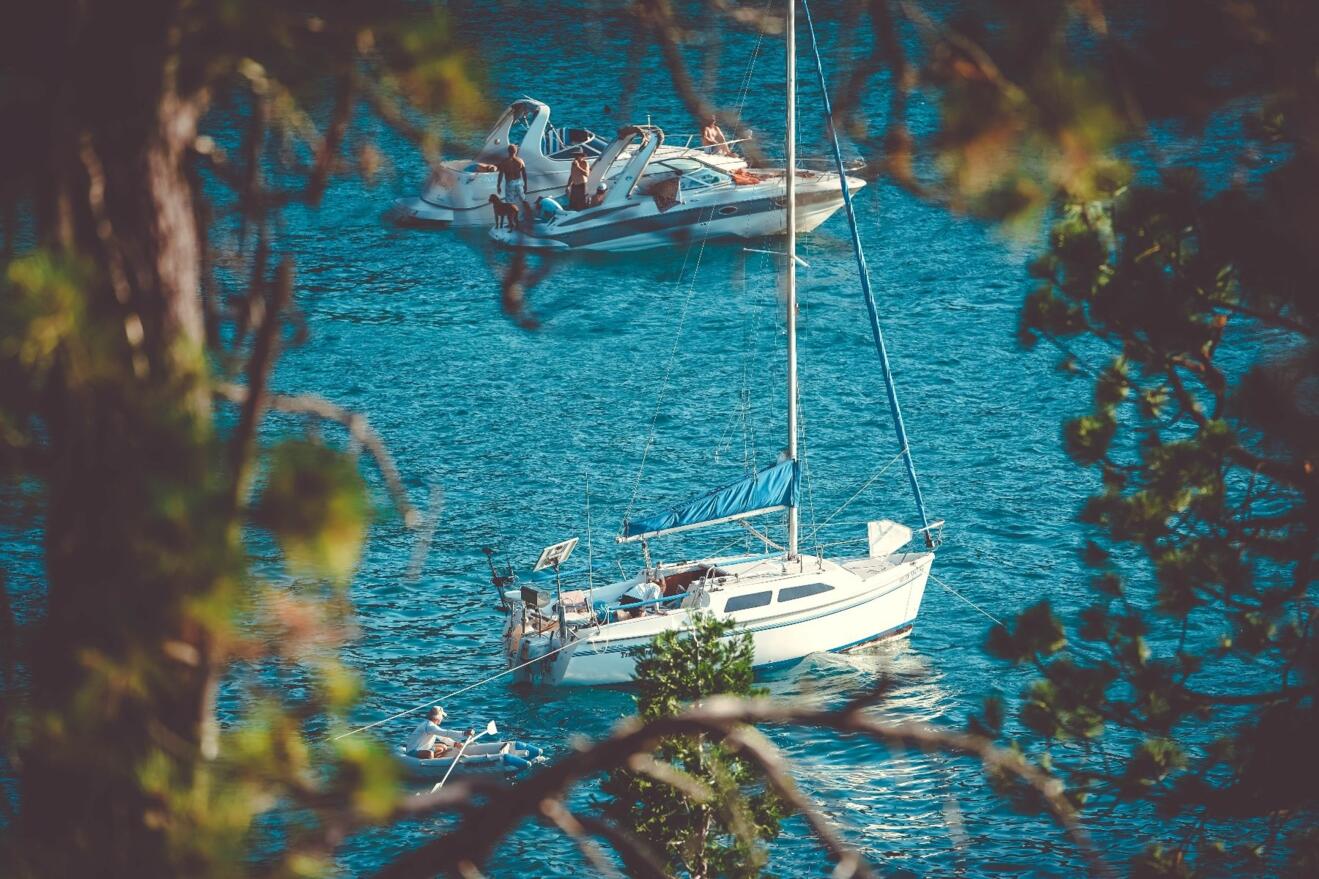 Guide to bareboat charter in Croatia - Why choose Croatia for your bareboat sailing holiday?