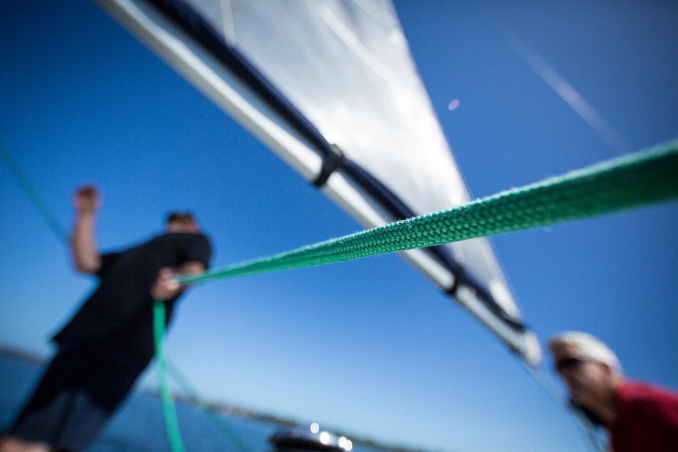 Guide to bareboat charter in Croatia - Experience