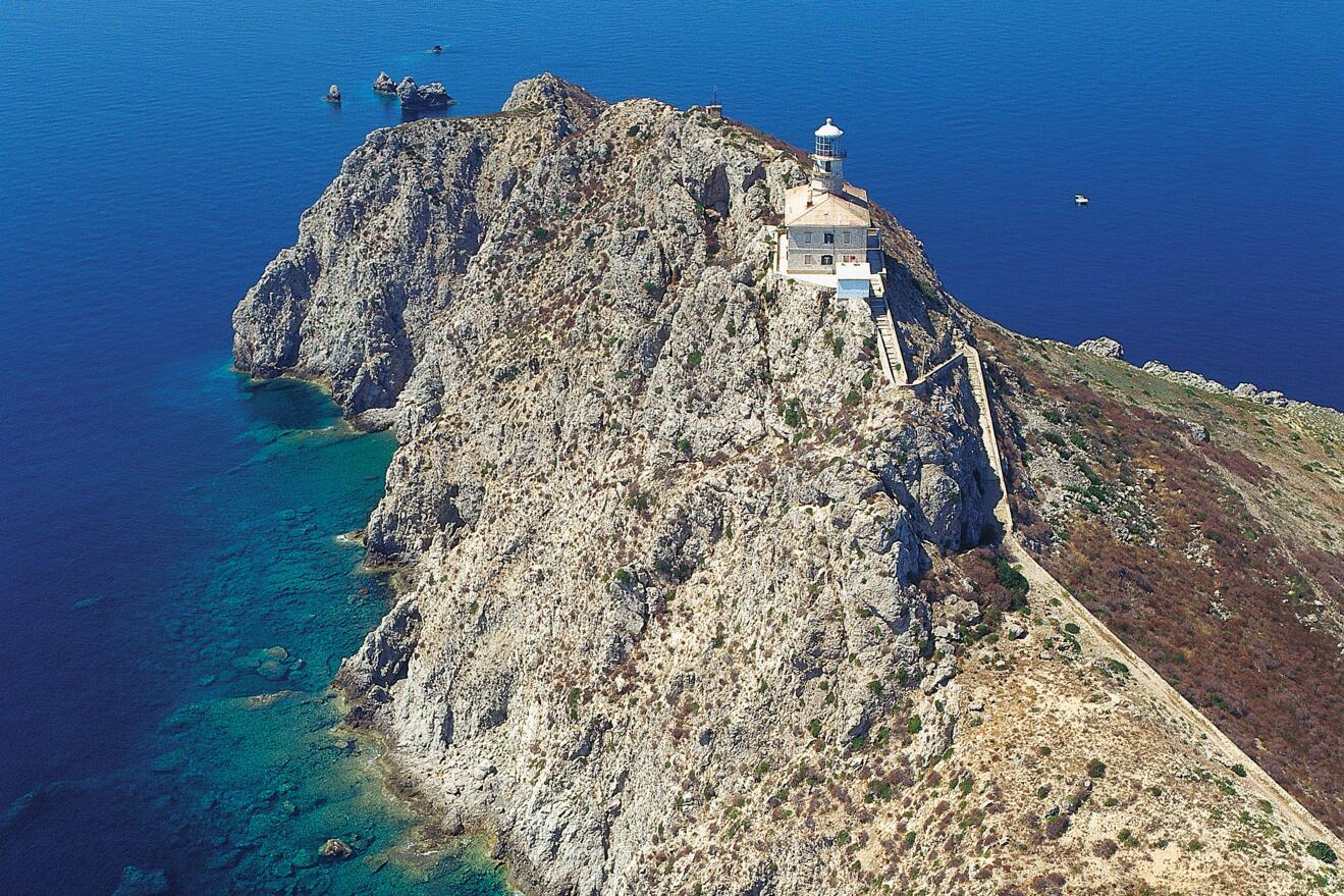 Lighthouse Palagruža